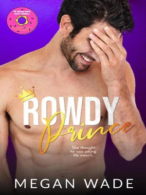 Rowdy Prince - ebook